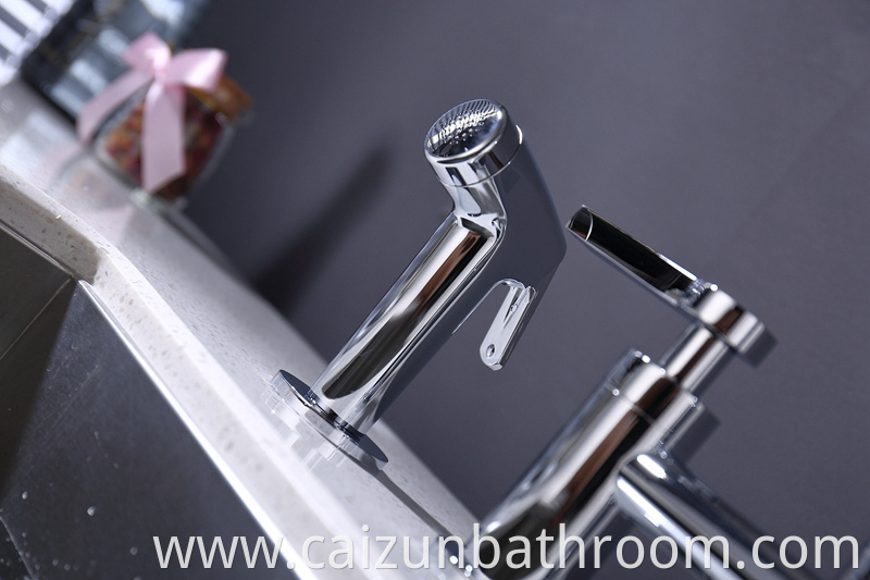 Kitchen Faucets With Sprayer